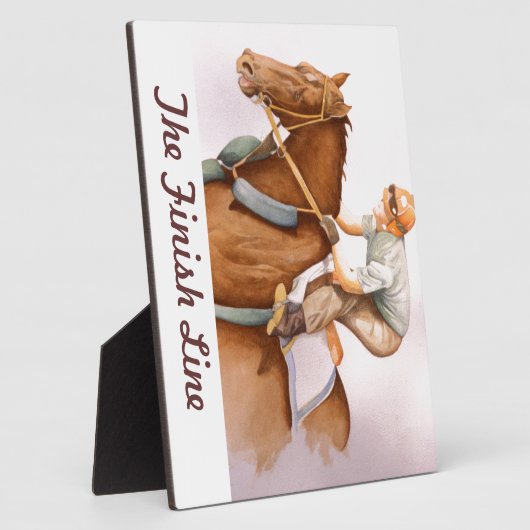 De finse lijn fotoplaat (Zijkant)