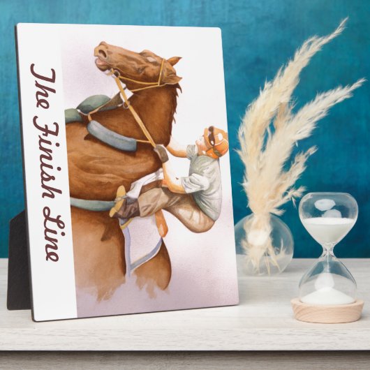 De finse lijn fotoplaat (Zijkant)