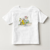 De finse lijn kinder shirts (Voorkant)