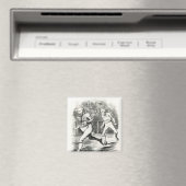 De finse magneet (Insitu (Vaatwasser))