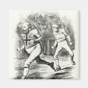 De finse magneet