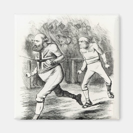 De finse magneet (Voorkant)