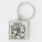 De finse sleutelhanger (Voorkant)