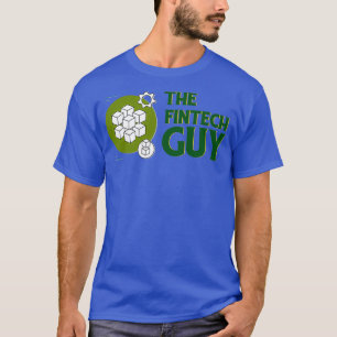 De FinTech Guy T-shirt