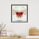 DE FIREFLY BALLET POSTER (Keuken)