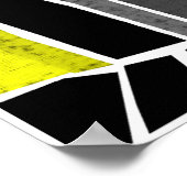 De Fireplace Poster (Hoek)