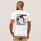 De Firestorm Messiah T-shirt (Achterkant volledig)