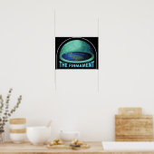 De Firmament Poster (Keuken)
