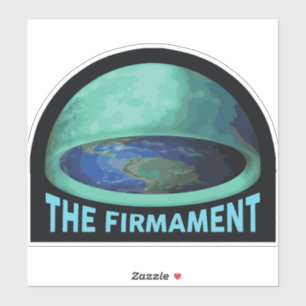 De Firmament Sticker