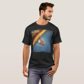 De Fix bereiken het strand T-shirt (Voorkant volledig)