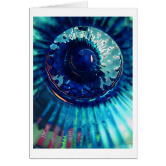 De flacon ondersteboven houden