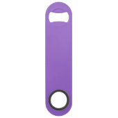 De flaconopening voor Violet Speed Flessenopener (Achterkant)