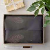 De fladderende maan van Michelle, kleurrijke mot Tissuepapier (Geschenk)