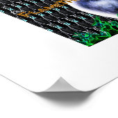 De FlameThrowers Poster (Hoek)