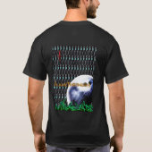 De FlameThrowers T-shirt (Achterkant)