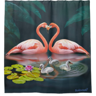 DE FLAMINGO FAMILIE DOUCHEGORDIJN