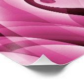 De Flamingos... Poster (Hoek)