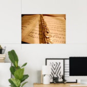 De flank poster (Thuiskantoor)