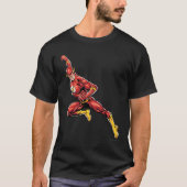 De Flash Lunging T-shirt (Voorkant)