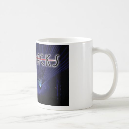 De Flashbacks Nieuwe KoffieMok (Rechts)