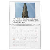 DE FLATIRON BOUWKALENDER KALENDER (Mar 2027)