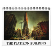 DE FLATIRON BOUWKALENDER KALENDER (Hoes)