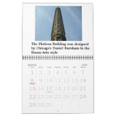 DE FLATIRON BOUWKALENDER KALENDER (Mar 2026)