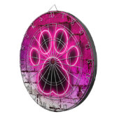 De Fléchettes Dog's Club Dartbord (Voorkant Rechts)