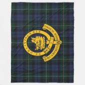 De fleece deken (Voorkant)