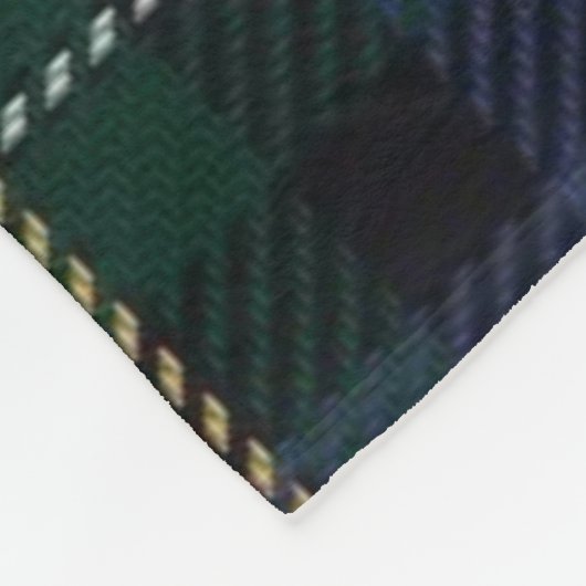 De fleece deken (Hoek)