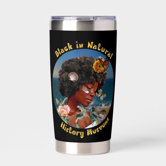 De Flessenstijl van het douanewater: Thermische Tu Geïsoleerde Drinkbeker (Voorkant)