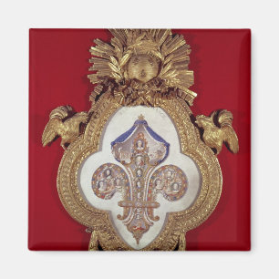 De Fleur de France Magneet