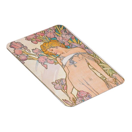 De flexibele fotomagneet van Iris Magneet (Rechterzijde)