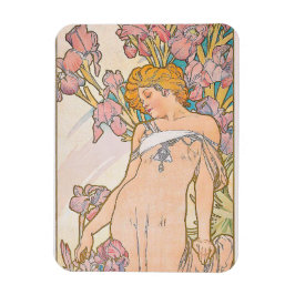 De flexibele fotomagneet van Iris Magneet