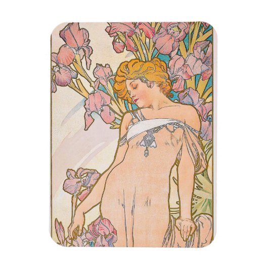 De flexibele fotomagneet van Iris Magneet (Verticaal)