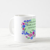 De Flexible Koffiemok (Voorkant links)