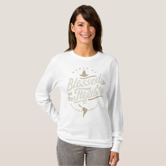 De Flexible Lange-hoes is voorzien van een "Blesse T-shirt