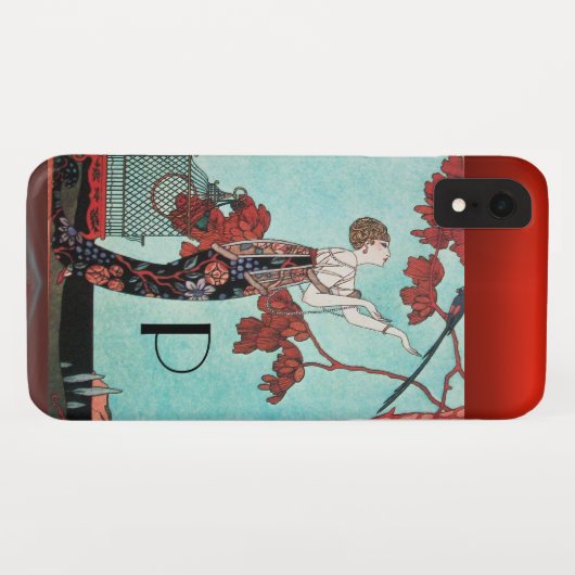 DE FLIGHTE GROOT, BEAUTY MODE DESIGNER Case-Mate iPhone CASE (Achterkant (horizontaal))