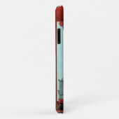 DE FLIGHTE GROOT, BEAUTY MODE DESIGNER Case-Mate iPhone CASE (Achterkant/rechts)