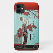 DE FLIGHTE GROOT, BEAUTY MODE DESIGNER Case-Mate iPhone CASE (Achterkant)
