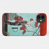 DE FLIGHTE GROOT, BEAUTY MODE DESIGNER Case-Mate iPhone CASE (Achterkant (horizontaal))