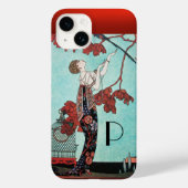 DE FLIGHTE GROOT, BEAUTY MODE DESIGNER Case-Mate iPhone CASE (Achterkant)