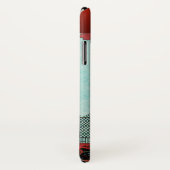 DE FLIGHTE GROOT, BEAUTY MODE DESIGNER Case-Mate iPhone CASE (Achterkant / rechts)