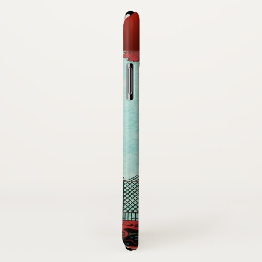 DE FLIGHTE GROOT, BEAUTY MODE DESIGNER Case-Mate iPhone CASE (Achterkant / rechts)