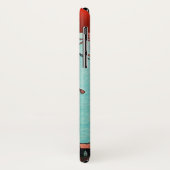 DE FLIGHTE GROOT, BEAUTY MODE DESIGNER Case-Mate iPhone CASE (Achterkant/links)