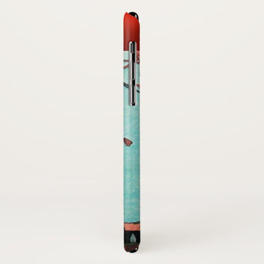 DE FLIGHTE GROOT, BEAUTY MODE DESIGNER Case-Mate iPhone CASE (Achterkant/links)