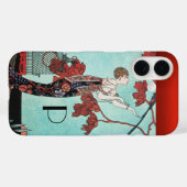 DE FLIGHTE GROOT, BEAUTY MODE DESIGNER Case-Mate iPhone CASE (Achterkant (horizontaal))