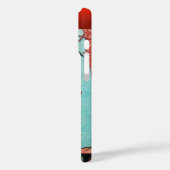 DE FLIGHTE GROOT, BEAUTY MODE DESIGNER Case-Mate iPhone CASE (Achterkant / Links)