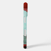 DE FLIGHTE GROOT, BEAUTY MODE DESIGNER Case-Mate iPhone CASE (Achterkant / Rechts)