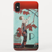 DE FLIGHTE GROOT, BEAUTY MODE DESIGNER Case-Mate iPhone CASE (Achterkant)